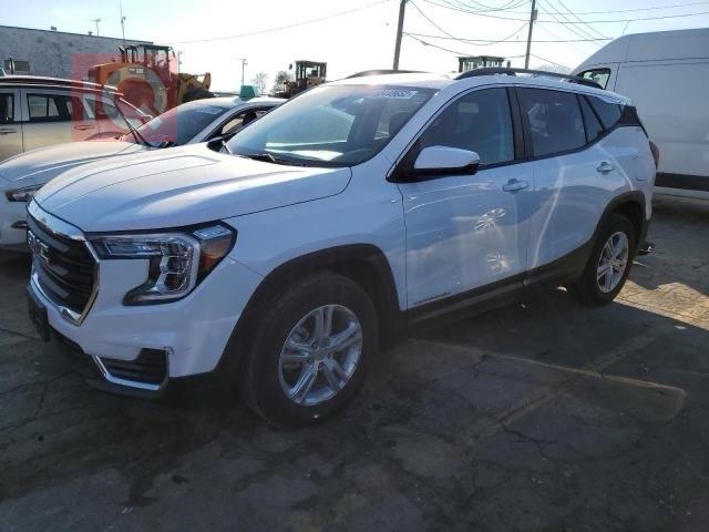 GMC Terrain